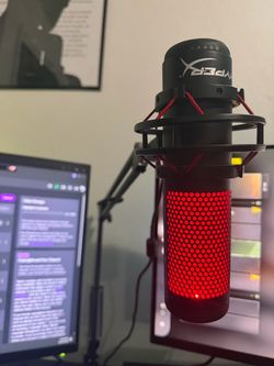 hyperx quadcast