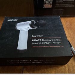 TruMedic Massage Gun