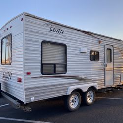 2012 Jayco Jay Swift