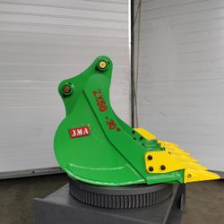  GP Bucket 30" Inches for Mini Excavator Hitachi ZX 50 or Similar Machines. 
