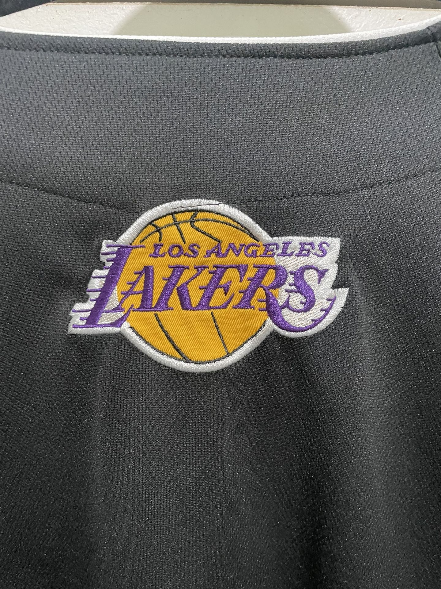 NBA, Shirts, Nba Unk La Lakers T Shirt Size Xl