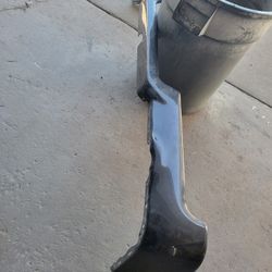 Dodge Ram Rear Bumper Metal Oem 19 To 23
