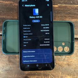 Galaxy A25 5G
