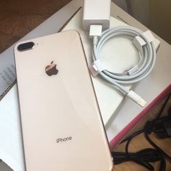 Apple iPhone 8 Plus 64GB Unlocked 