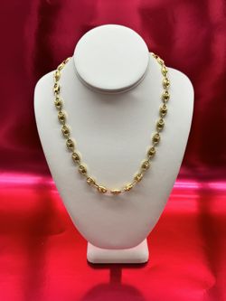 Cadena Oro 10K