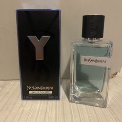 YSL YVES EAU DE TOILETTE