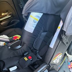 Doona Car Seat Stroller