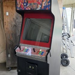 Marvel Vs Capcom Arcade