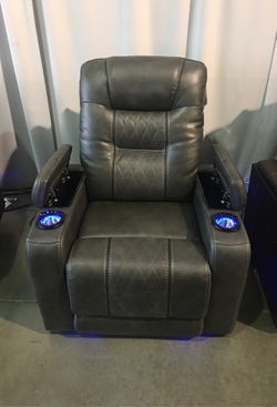 Power Adjustable Head Rest Recliner Chair Sale