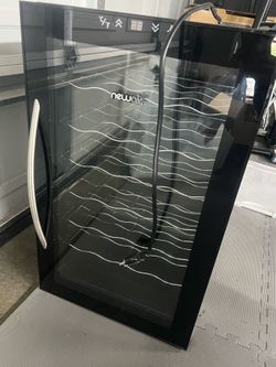New Air Wine Cooling Fridge Wine Storage