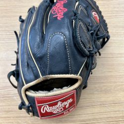 Rawlings Gold Glove Elite 12” GGE120BC Baseball Glove Left Hand Throw Pro Design