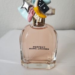 MARC JACOBS PERFECT EAU DE PARFUM 3.3OZ/100ML,  NEW NO BOX