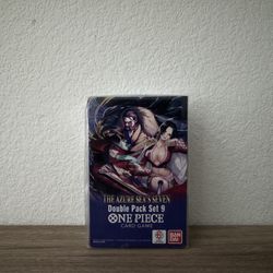 One Piece The Azure Sea’s Seven Double Pack