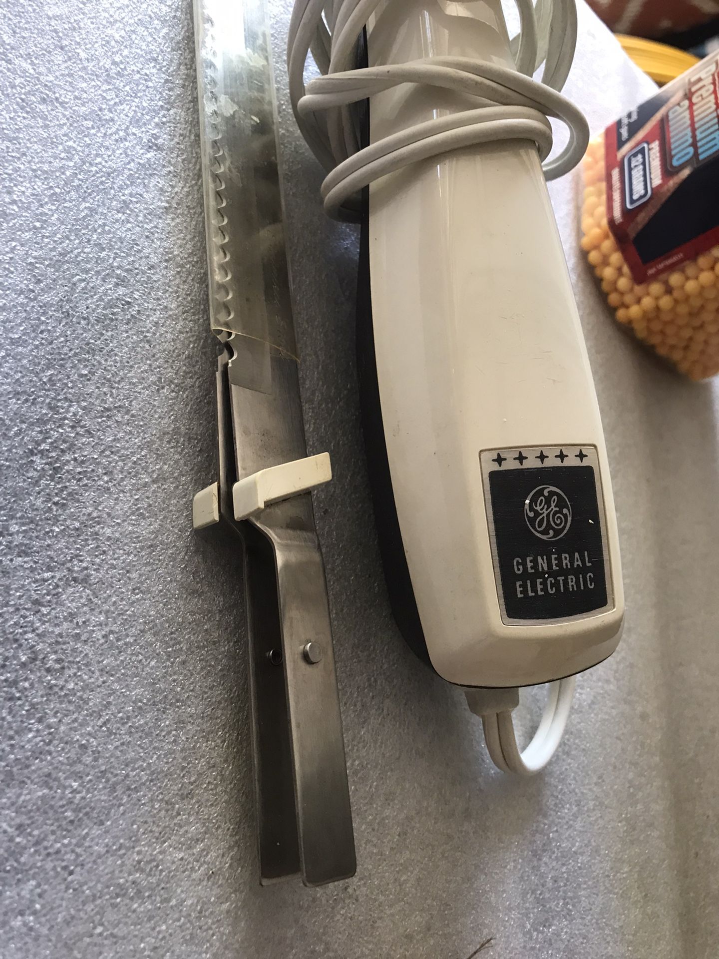 General Electric Electric Knife