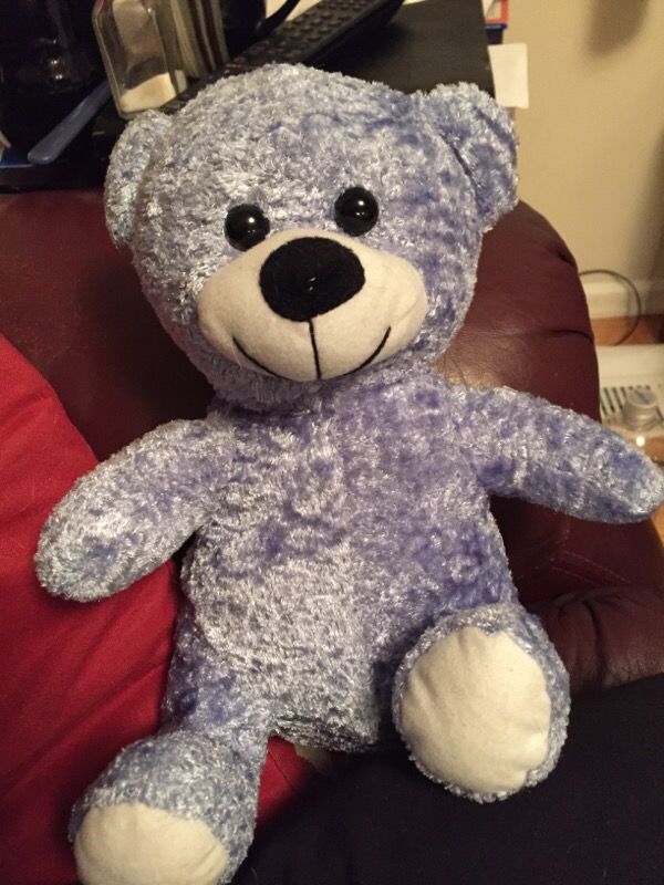 New Cute Stuffed Bear