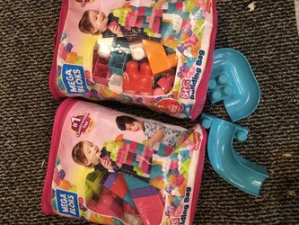 Mega Blocks