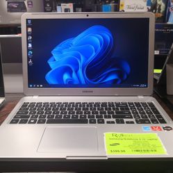 Samsung Notebook 5 15" Laptop