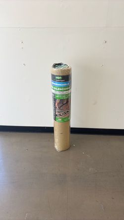 ECF Pro Cork Foam Flooring Underlayment Roll