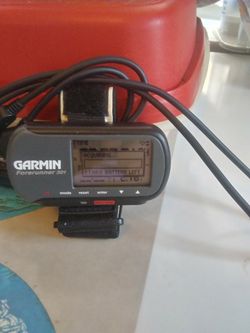Garmin forerunner 301 with GPS for Sale in Chicago IL OfferUp