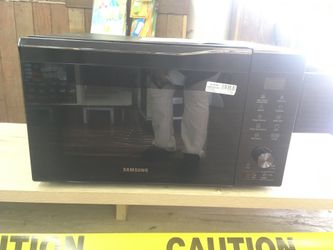 Samsung microwave
