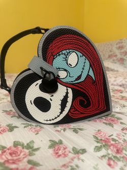 THE NIGHTMARE BEFORE CHRISTMAS BAG