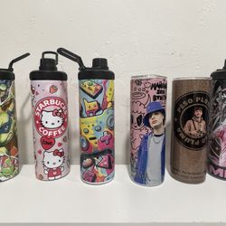 20 Oz Tumbler