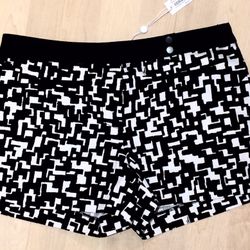 New With Tags Trina Trunk Shorts Size 6