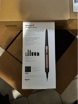Dyson Airwrap i.d. Straight + Wavy
