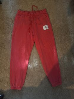 Jordan pants , Size large