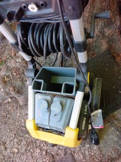 Pressure washer
