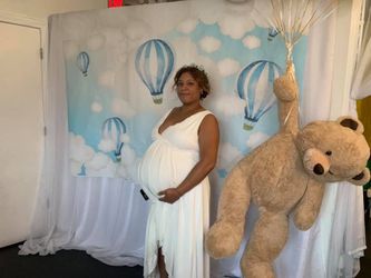Babyshower Dress Or Wedding Dress Can be both!