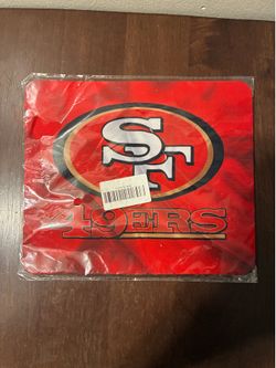 49ers Mousepad
