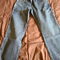 Fr Wrangler Jeans 34x30
