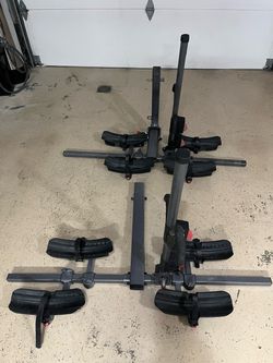 Bike rack