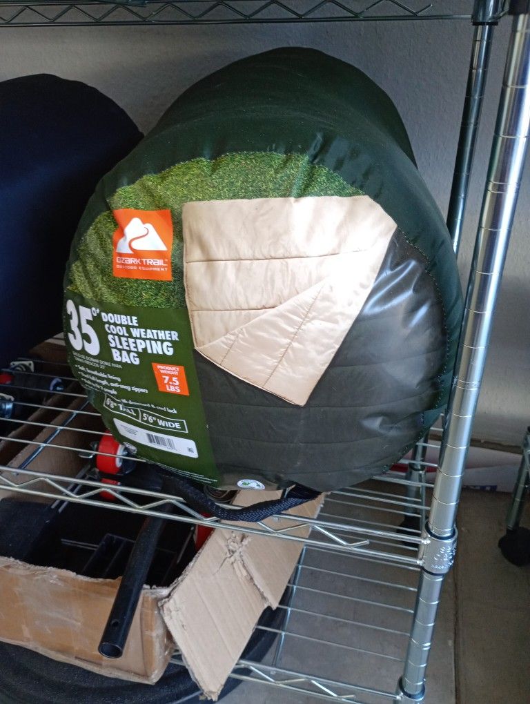 Sleeping Bags New