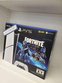  📦 Fortnite Fans! Grab This PS5 Slim Bundle While It Lasts