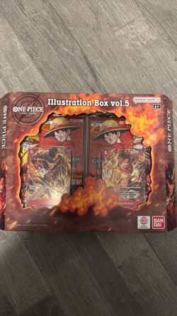 One piece Illustration Box Vol. 5