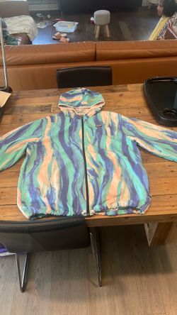 Brand new adidas windbreaker