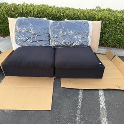 Mix and match to your heart's content sofa