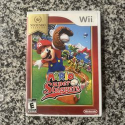 Mario Super Sluggers