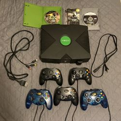 Original Xbox