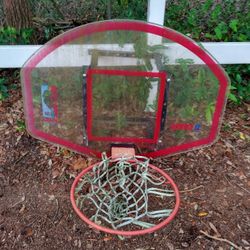 NBA Basketball Hoop  