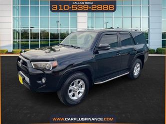 2017 Toyota 4Runner SR5 Premium