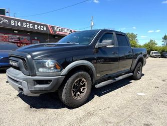 2017 RAM 1500