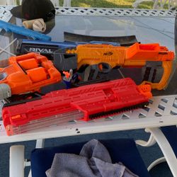 Nerf guns