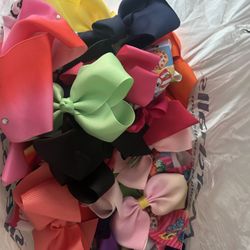 Misc Girl Bows