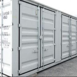 4 Door 40 Foot High Cube 