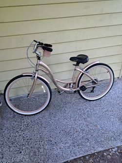 Kent Bayside 26" Beach 7spd Cruiser