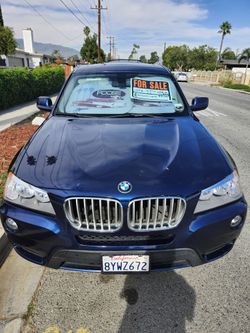 2014 BMW X3