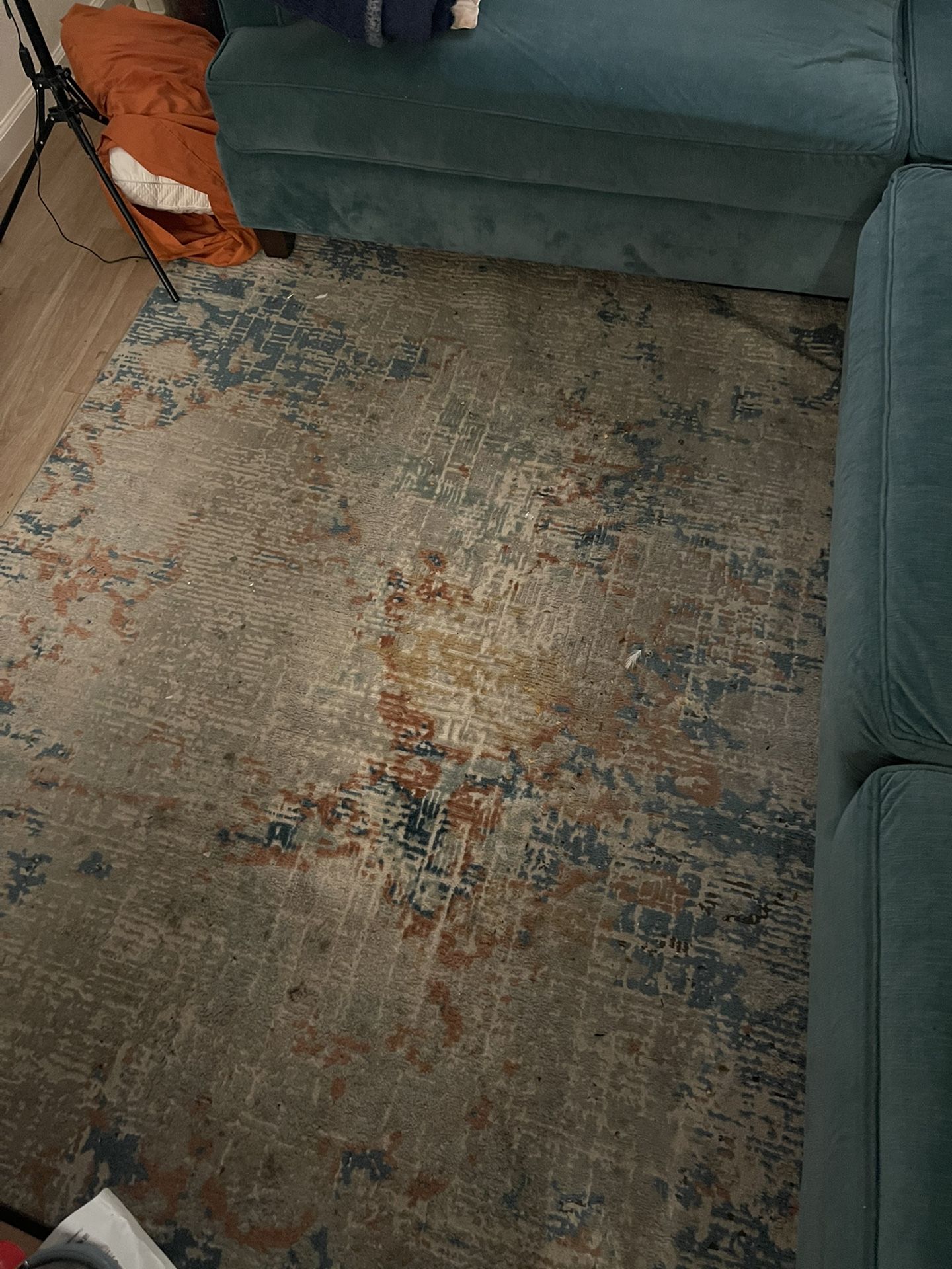 Area rug